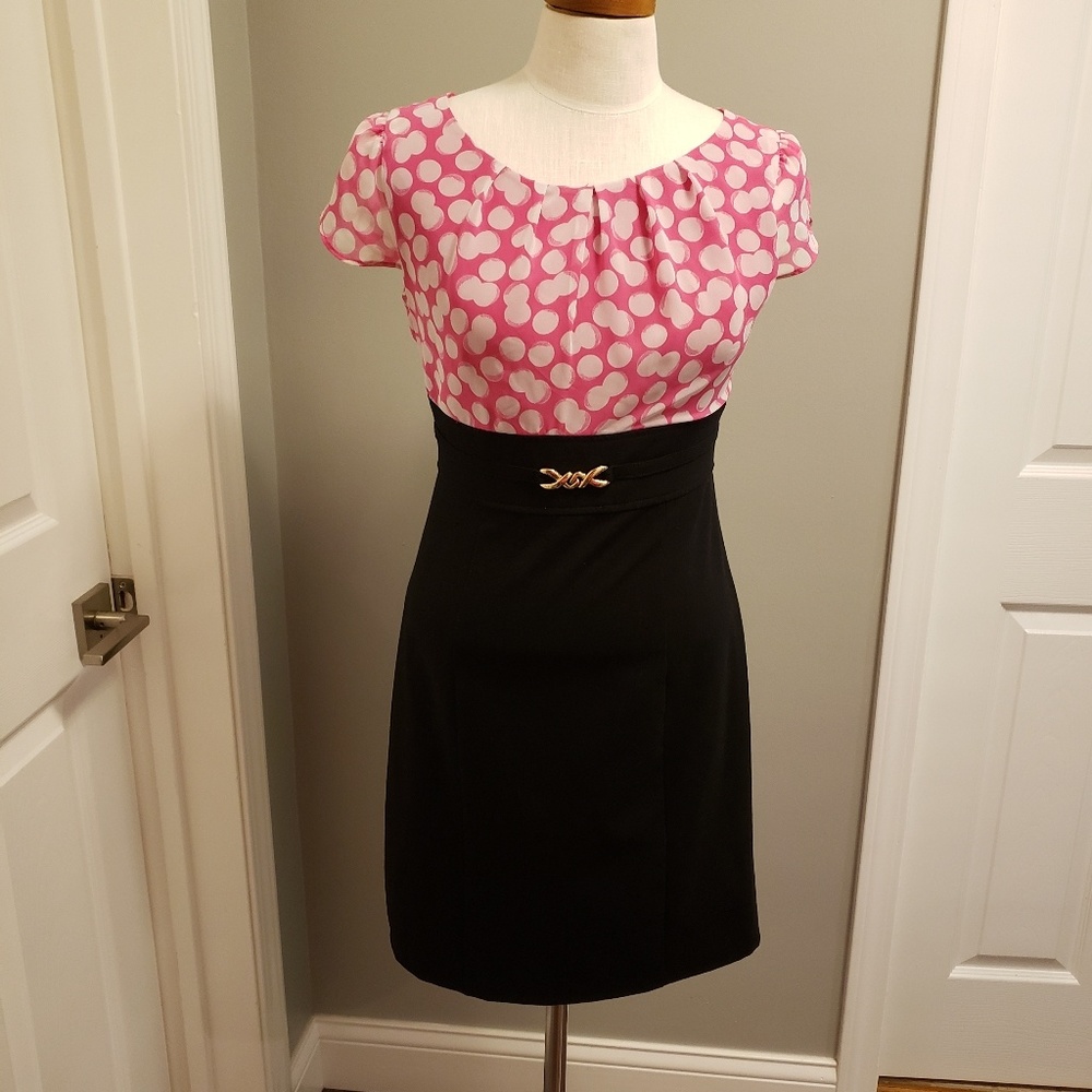 Pencil Skirt Dress